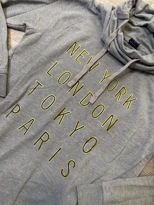 •GAP• COWL NECK HOODIE thumbnail 4