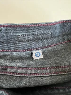 Citizens‎ of Humanity Women's Elson Medium Rise Straight Leg thumbnail 7