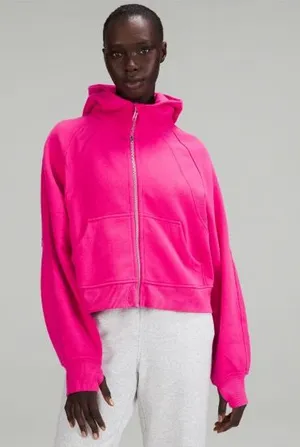 Lululemon Scuba Oversized Full-Zip thumbnail 1