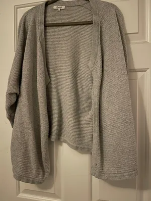 Madewell Sweater Cardigan thumbnail 1