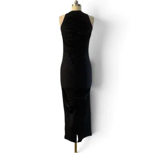 MOTHER OF ALL Gabriella Dress – Black – NWT – Size Small thumbnail 8