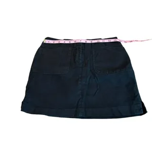 EXPRESS short black skirt thumbnail 2