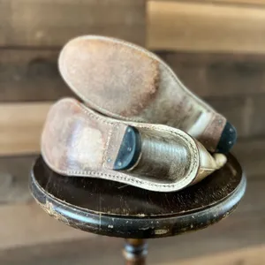 Bed Stu Distressed Leather Ankle Boots – Handmade in Mexico – Size 8 thumbnail 10