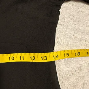 Lulu's Black Long Sleeve Dress with Flare Cuffs thumbnail 5
