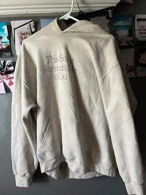 Lonely Ghost Hoodie thumbnail 1