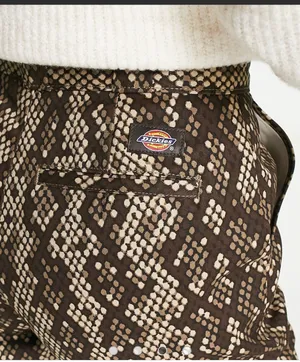 Dickies Camden pants in beige thumbnail 4