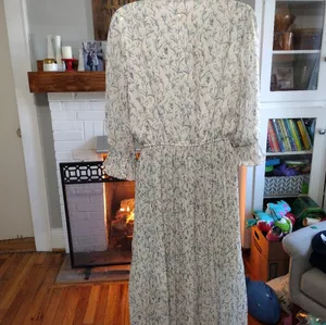Entro prairie boho dress thumbnail 3