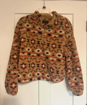Love Tree Cozy pullover thumbnail 1