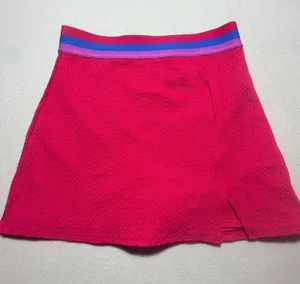 Beach Riot Sport Pink Athletic Skirt with Inner Shorts Size Small thumbnail 1