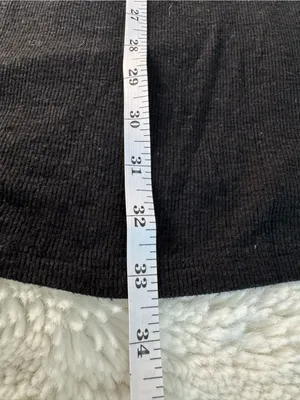 Aerie Little Black Dress – Size Small thumbnail 5