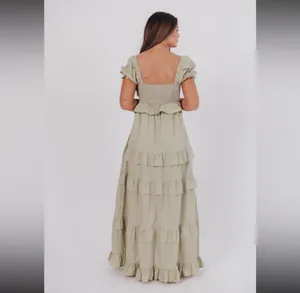 Worth Collective Hattie Maxi Dress thumbnail 5