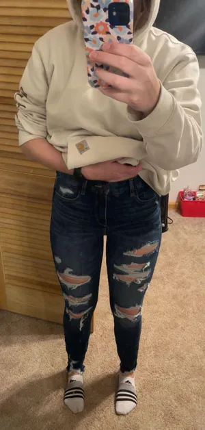 American Eagle Jeans thumbnail 1