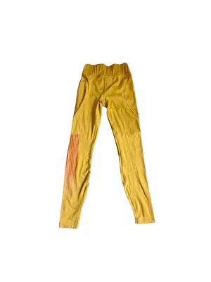Savage X Fenty “Golden Era” Band It High Waist Leggings Size Medium thumbnail 5