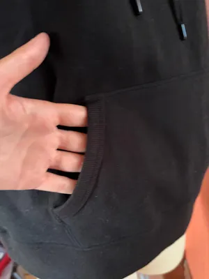 NWOT-Victoria Sport Black muscle tank thumbnail 5