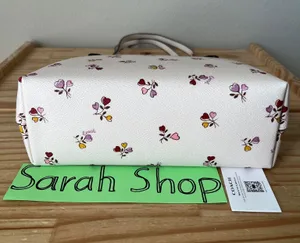 Coach Tote thumbnail 8