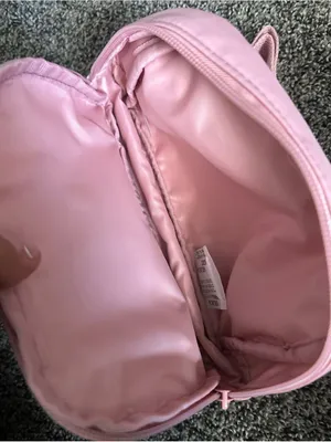 Ulta Beauty Pink Mini Fanny Pouch 0586 thumbnail 3
