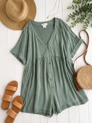 Chic Soul Romper thumbnail 2