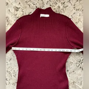 Modern sweater dress 🌹 Size M thumbnail 4