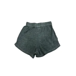 Aviator Nation Lounge Shorts Women’s XS Gray Cozy Minimalist Streetwear thumbnail 3