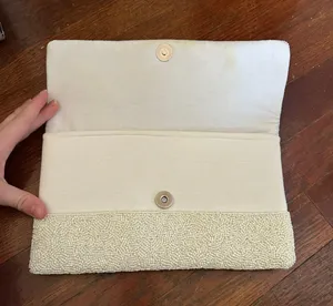 MRS beaded Clutch thumbnail 3
