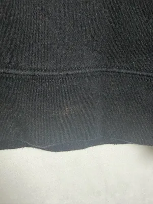 Patagonia Womens S Uprisal Crew Black Graphic Sweatshirt Gorpcore Outdoor Hiking thumbnail 8