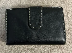 Wallet Black thumbnail 1