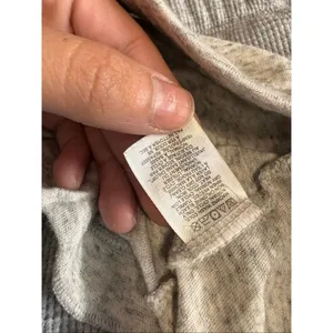 Victoria’s Secret PINK Sleep Shorts Women’s Large Gray Ruffle Hem Lounge Pajama thumbnail 8