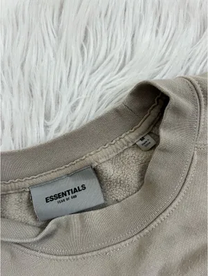 Essentials Fear of God Sweatshirt thumbnail 3
