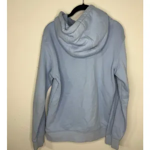 GOAT USA Hoodie Hooded Sweatshirt Size X-Small Baby Blue thumbnail 3