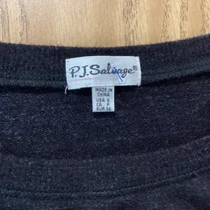 P.J. Salvage Long Sleeve Top Size Small thumbnail 4