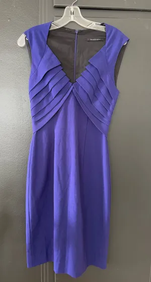 Black Halo Cocktail Dress thumbnail 1
