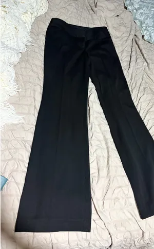 Black Express Dress Pants  thumbnail 2