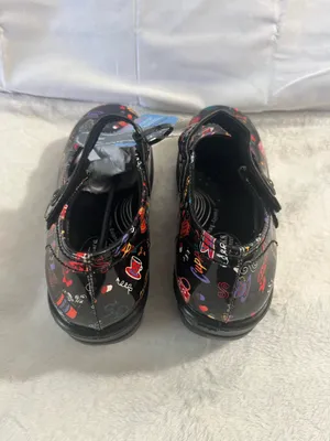 Easy Works by Easy Street Women's Size 7.5 Slip Resistant Slip Resistant Shoes thumbnail 3