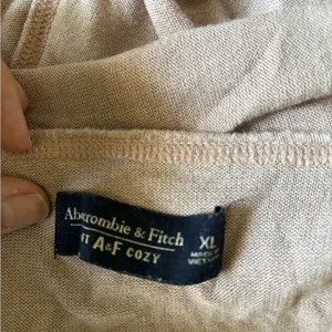 Abercrombie & Fitch A&F Cozy Wrap Front Bodysuit Long Sleeve X-Large Pink thumbnail 2