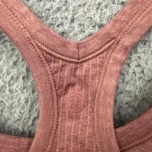 Lululemon Ebb To Street Tank Top Spiced Chai Athletic Athleisure Women's 6 thumbnail 3