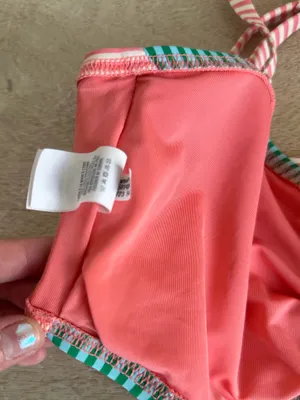 Aerie Ring Bandeau Bikini Top thumbnail 12