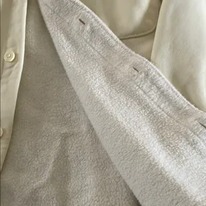 Aritzia Cream Casual Jacket with Relaxed Fit thumbnail 4