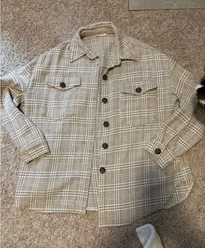 Brown & Blue Flannel thumbnail 1