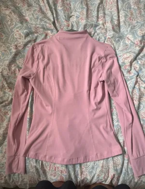 Amazon Pink Workout Jacket thumbnail 2