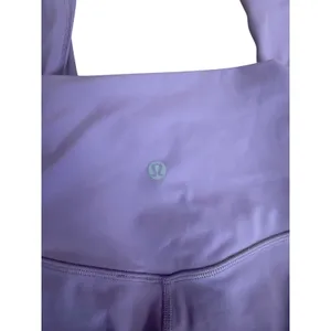 Lululemon Align High Rise Pant 25 Wisteria Purple Size 0‎ Nulu Yoga Leggings thumbnail 3
