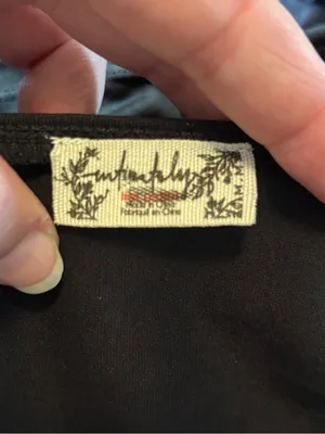 NWOT Free People Intimately Somewhere Sometime Tank Top sz M thumbnail 3