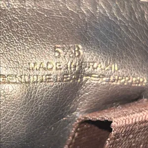 Talbots Tan Suede Tall Sallie Harness Boots Size 5 1/2 B thumbnail 6