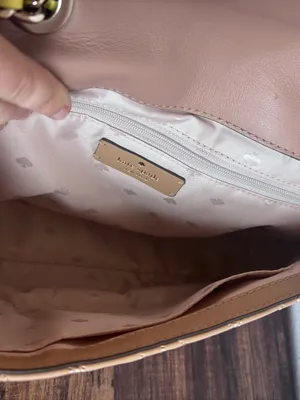 Kate Spade Briar Lane Quilted Colorblock Shoulder Bag thumbnail 7