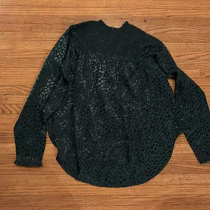 Bila 77 Georgia Top Green Size XS thumbnail 3