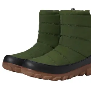 BOGS Cedar Quilt Waterproof boots, Cargo Green, Size 7, NWT no box thumbnail 1