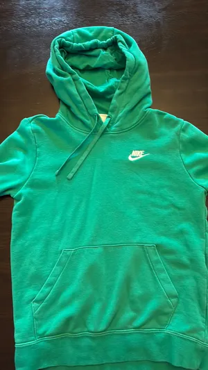 Nike Hoodie Sweatshirt Pullover thumbnail 1