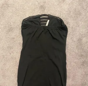 Strapless Black Dress thumbnail 3