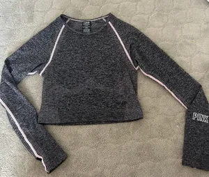 PINK Victorias Secret Workout Top thumbnail 1