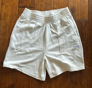 H&M white shorts thumbnail 1