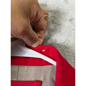 J.Crew Schoolboy Red Wool Blend Blazer Gold Button Preppy Academia Career 2 Tall thumbnail 5